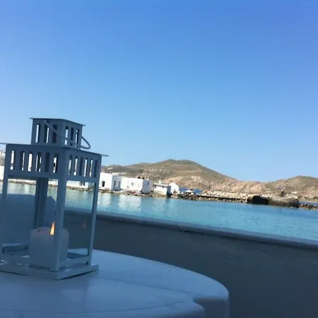 Little Mermaid Apartament Nausa