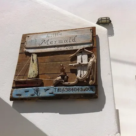 Little Mermaid Apartament *