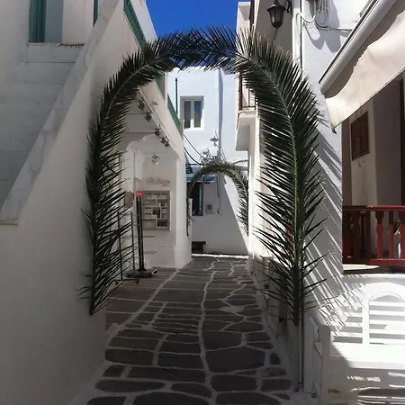 Apartament Little Mermaid Nausa