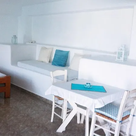 Apartament Little Mermaid Nausa