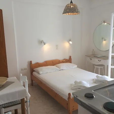 Apartament Little Mermaid Nausa