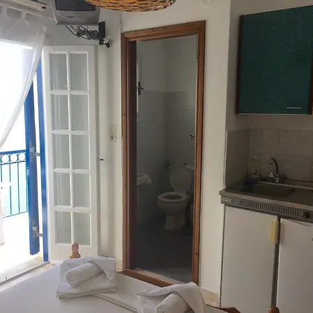Apartament Little Mermaid Nausa